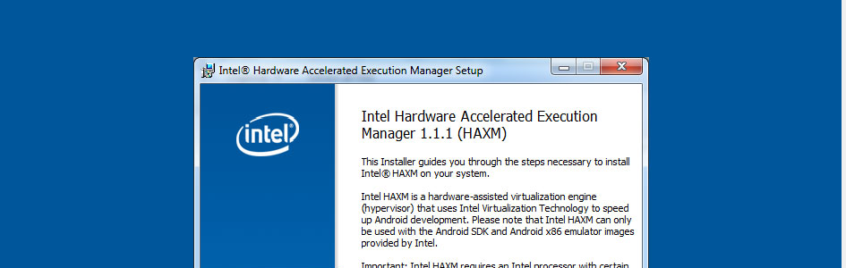 Avast, Windows 8/10, Hyper-V and Intel HAXM for Android Emulator